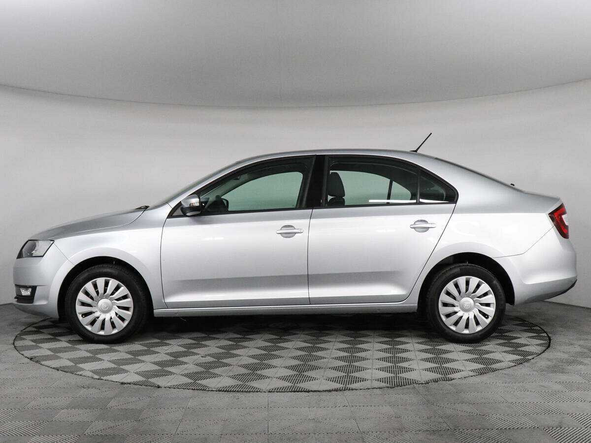Skoda Rapid, 2018 - 78 339 км. | Фото №8