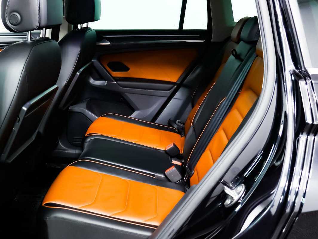Volkswagen Tiguan, 2017 Фото №12