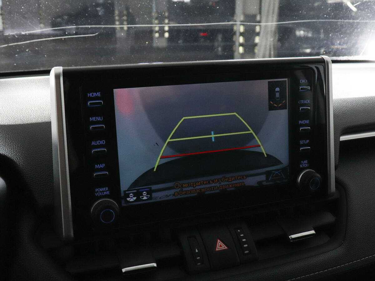 Toyota RAV4, 2020 Фото №14