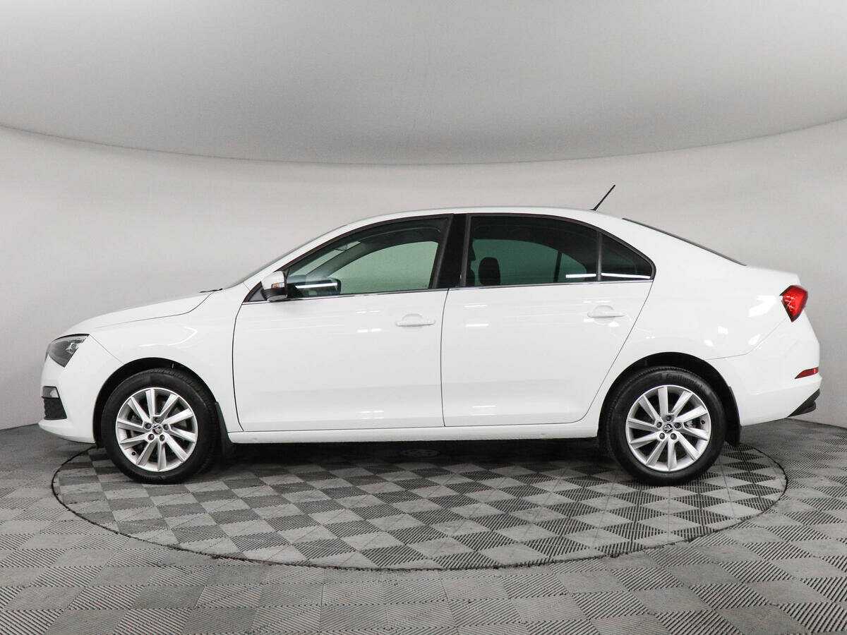 Skoda Rapid, 2021 - 43 541 км. | Фото №8