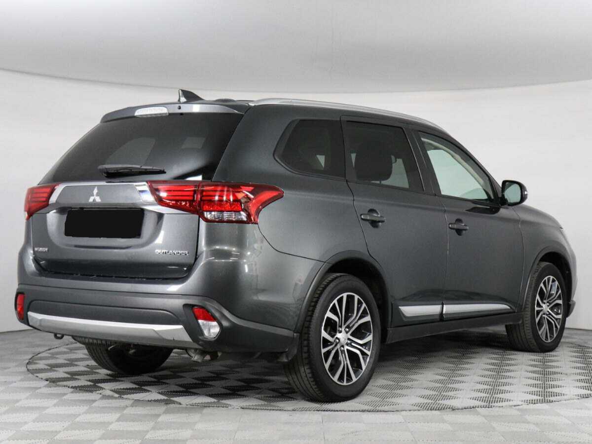 Mitsubishi Outlander, 2018 - 98 383 км. | Фото №5