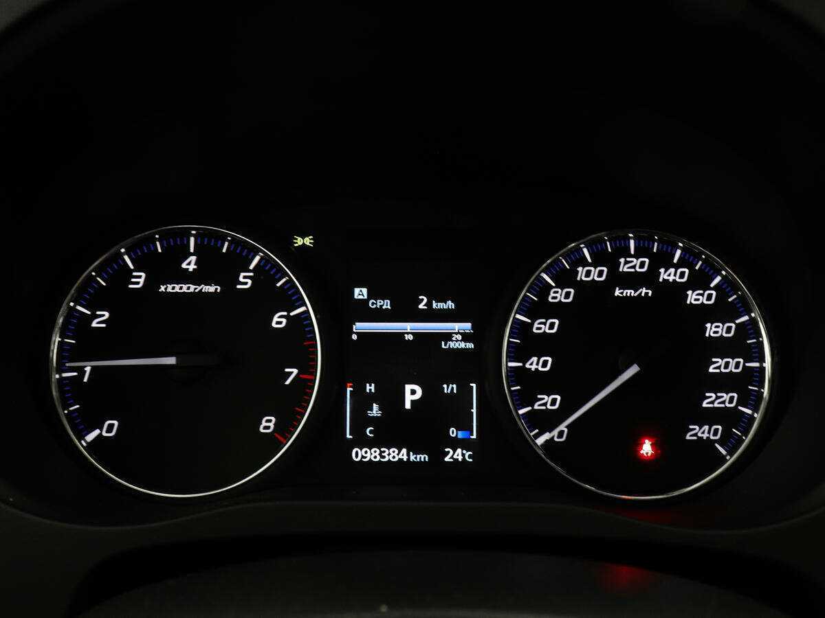 Mitsubishi Outlander, 2018 Фото №11