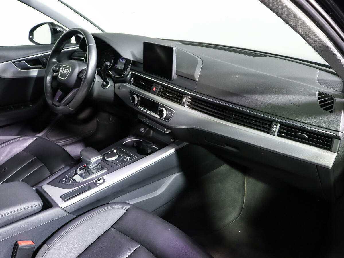 Audi A4, 2018 - 93 604 км. | Фото №7
