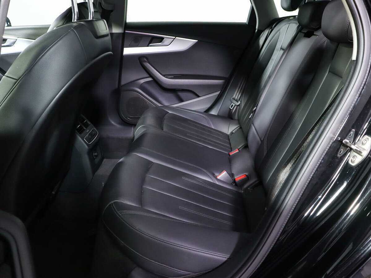 Audi A4, 2018 - 93 604 км. | Фото №8