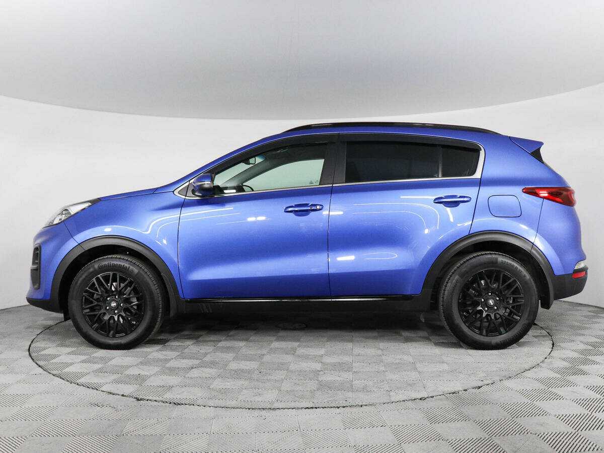 Kia Sportage, 2021 - 52 956 км. | Фото №8