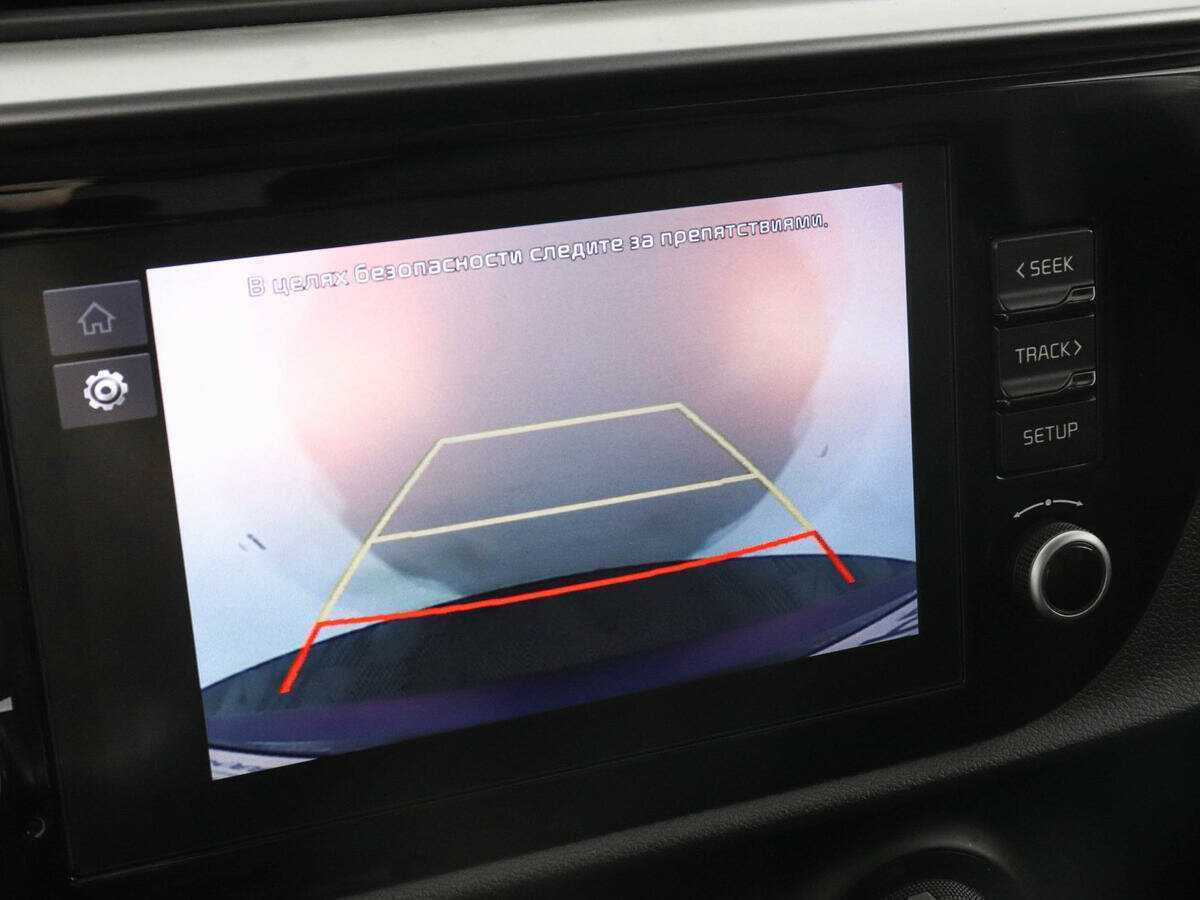 Kia Rio X, 2021 Фото №14