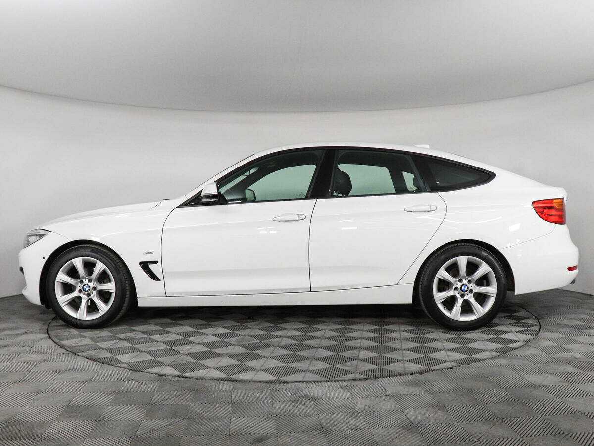 BMW 3 серии Gran Turismo 320d xDrive, 2016 Фото №5