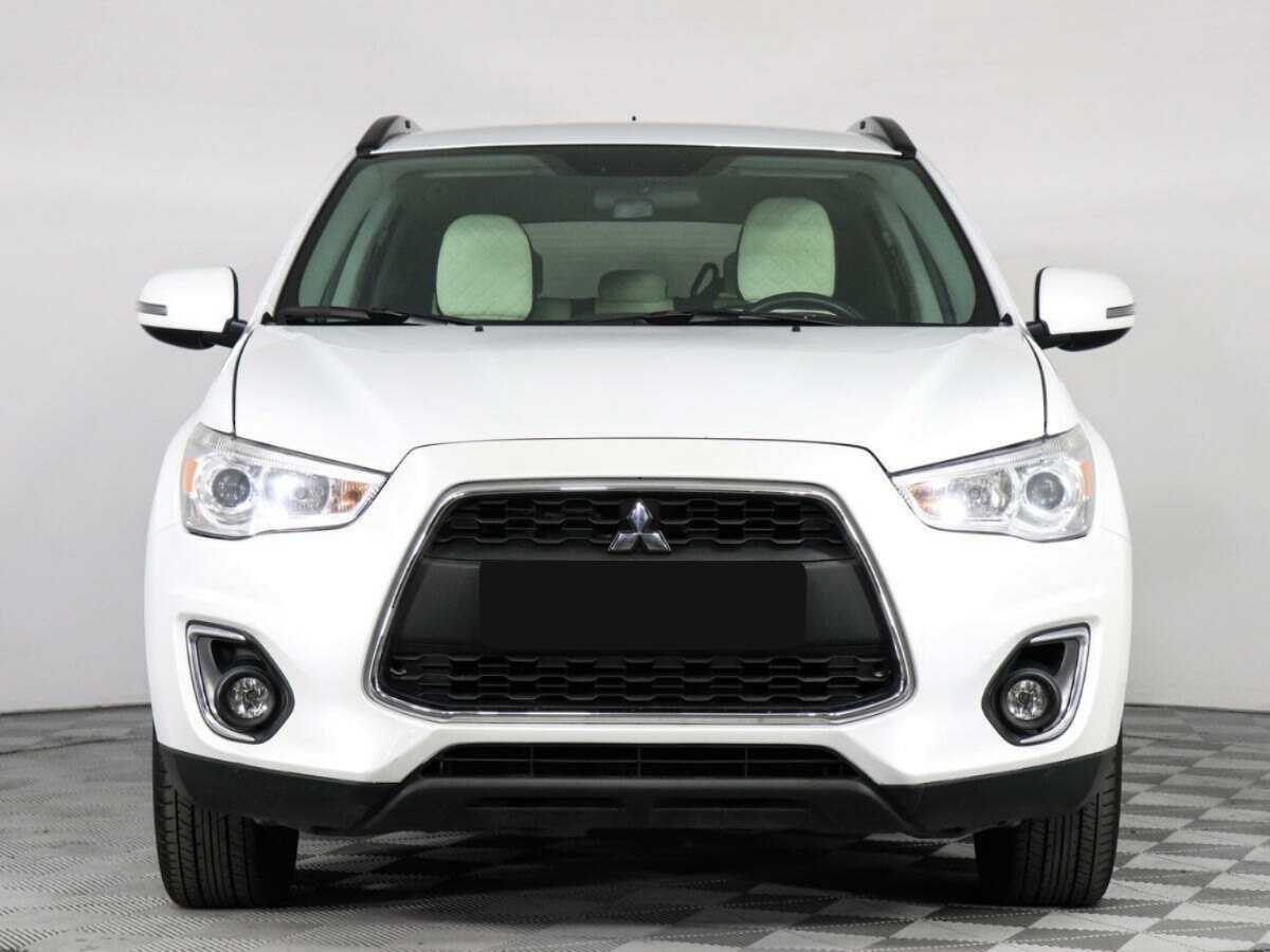 Mitsubishi ASX, 2013 - 94 000 км. | Фото №2