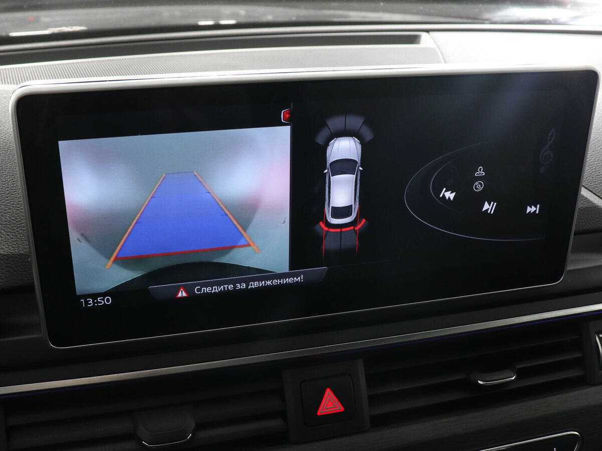 Audi A5 Sportback, 2018 Фото №15