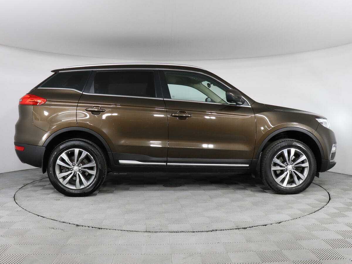 Geely Atlas, 2020 - 200 270 км. | Фото №4