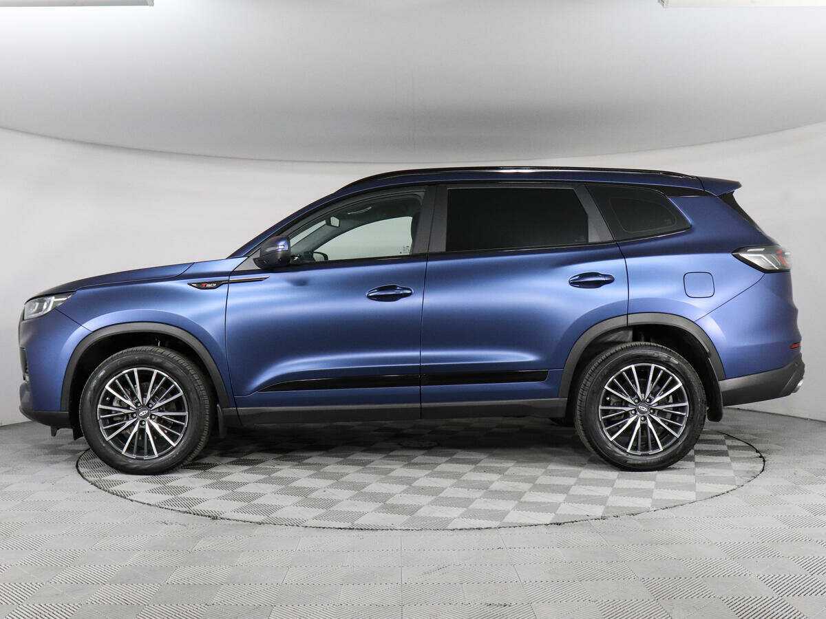 CHERY Tiggo 8 Pro Max, 2022 - 33 661 км. | Фото №8