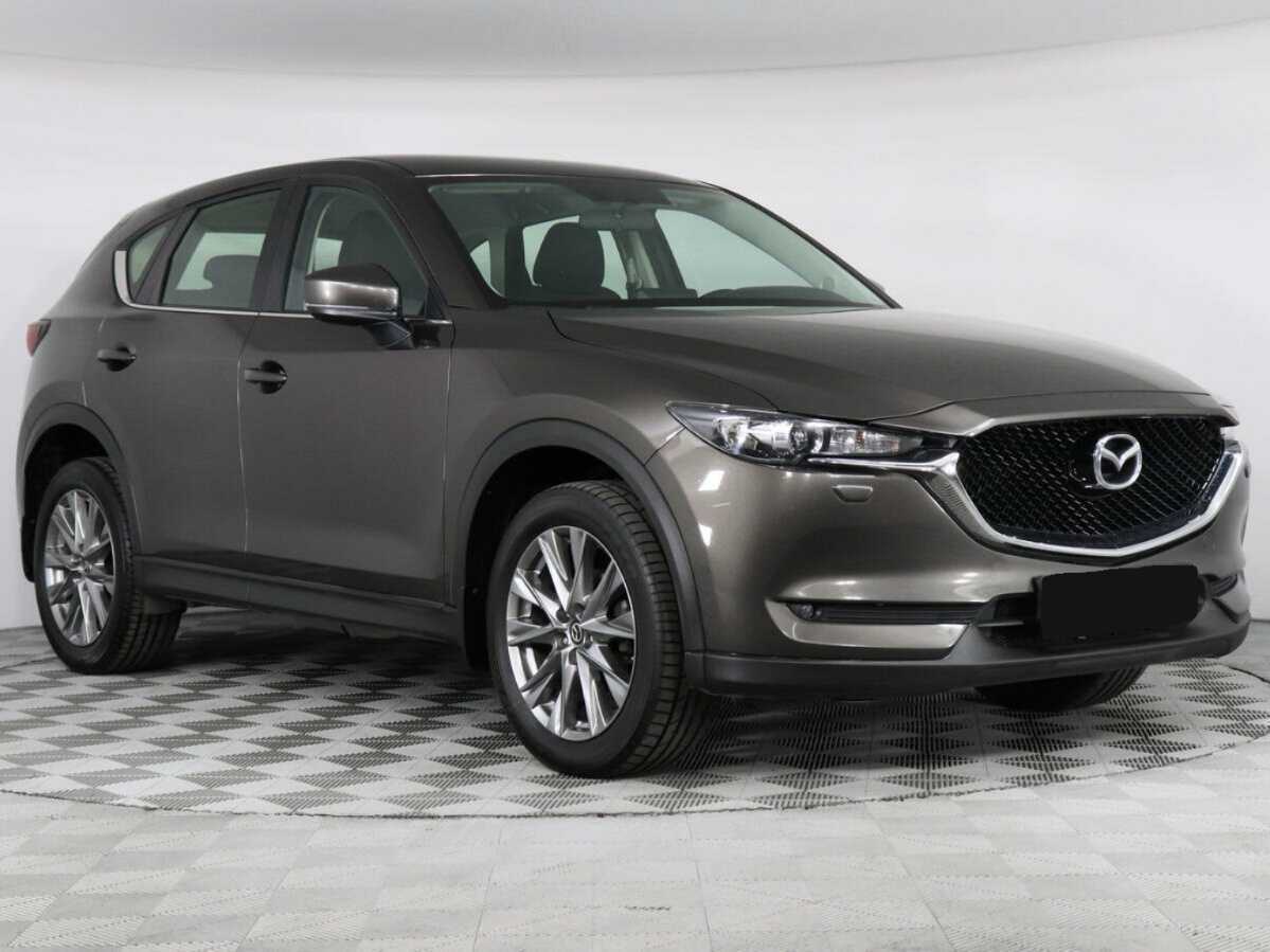 Mazda CX-5, 2020 - 81 100 км. | Фото №3