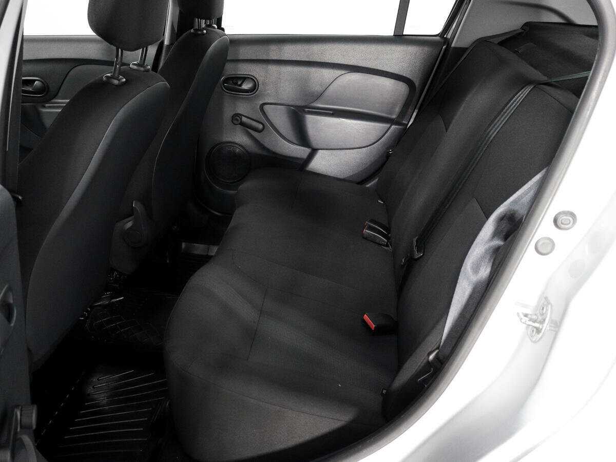 Renault Logan, 2014 Фото №11