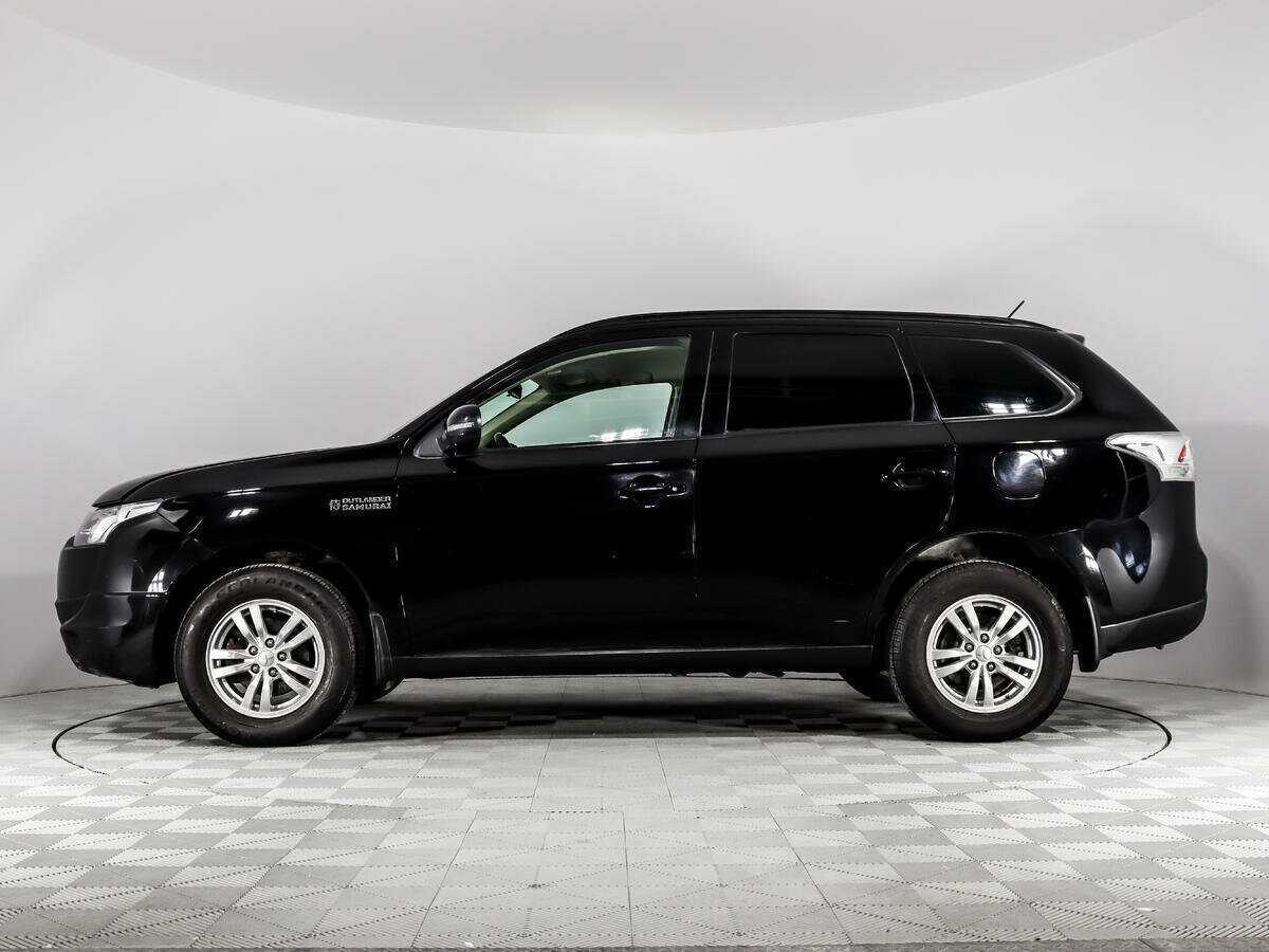 Mitsubishi Outlander, 2014 - 133 729 км. | Фото №8