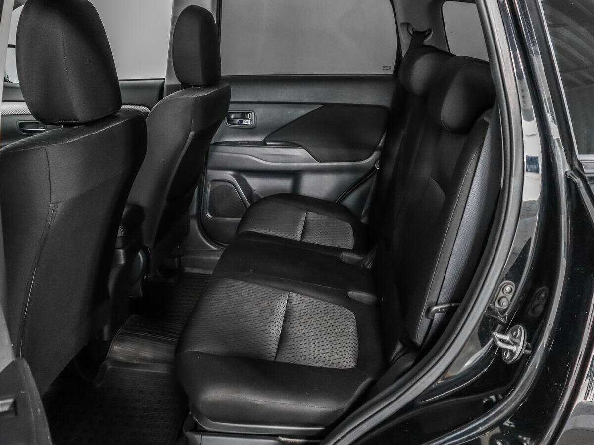 Mitsubishi Outlander, 2014 Фото №10