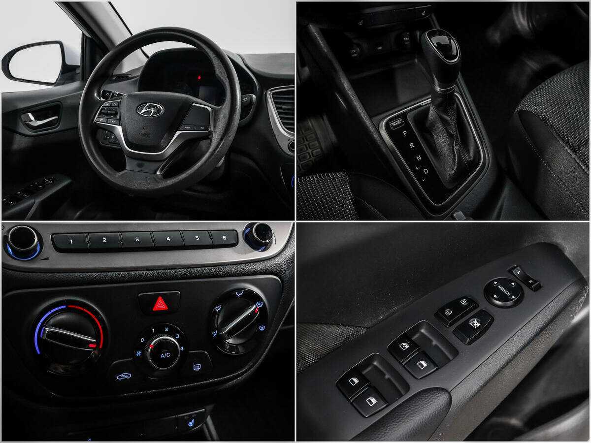 Hyundai Solaris, 2021 Фото №14