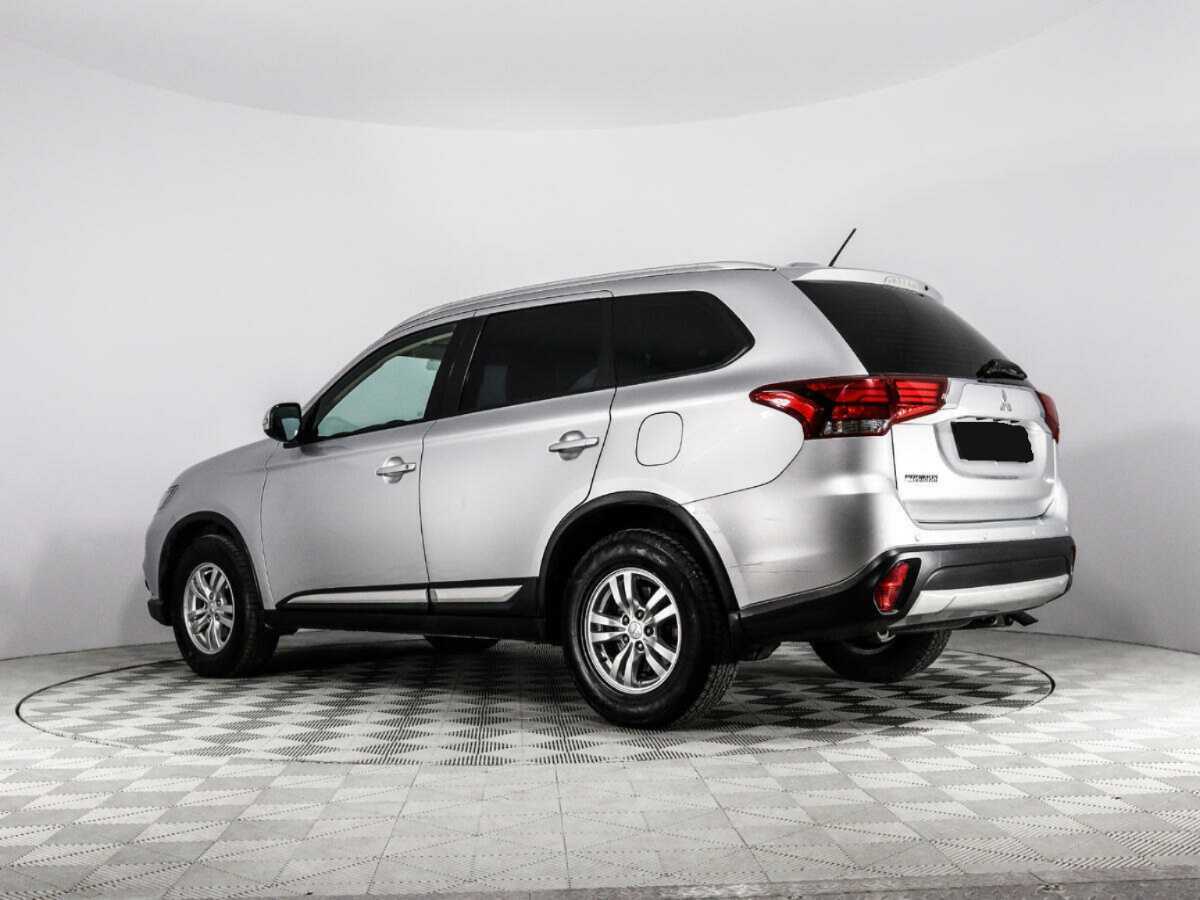 Mitsubishi Outlander, 2015 - 99 353 км. | Фото №7