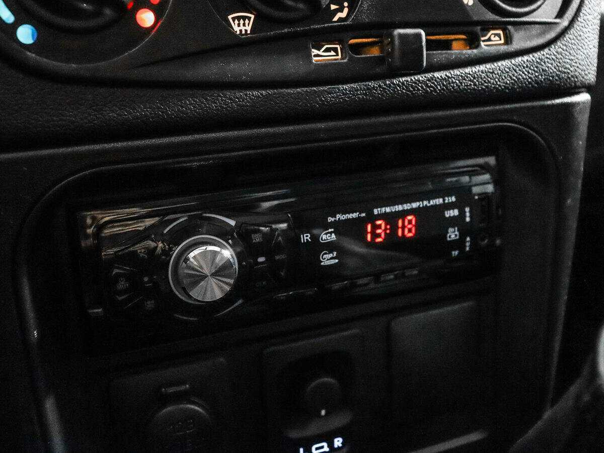 Lada (ВАЗ) Niva, 2022 Фото №13