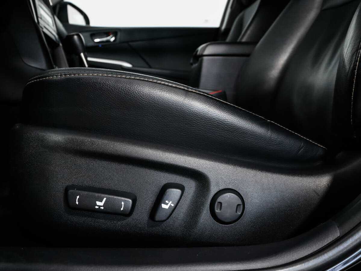 Toyota Camry, 2015 Фото №10