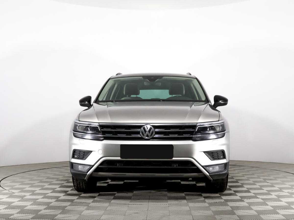 Volkswagen Tiguan, 2019 - 125 367 км. | Фото №2