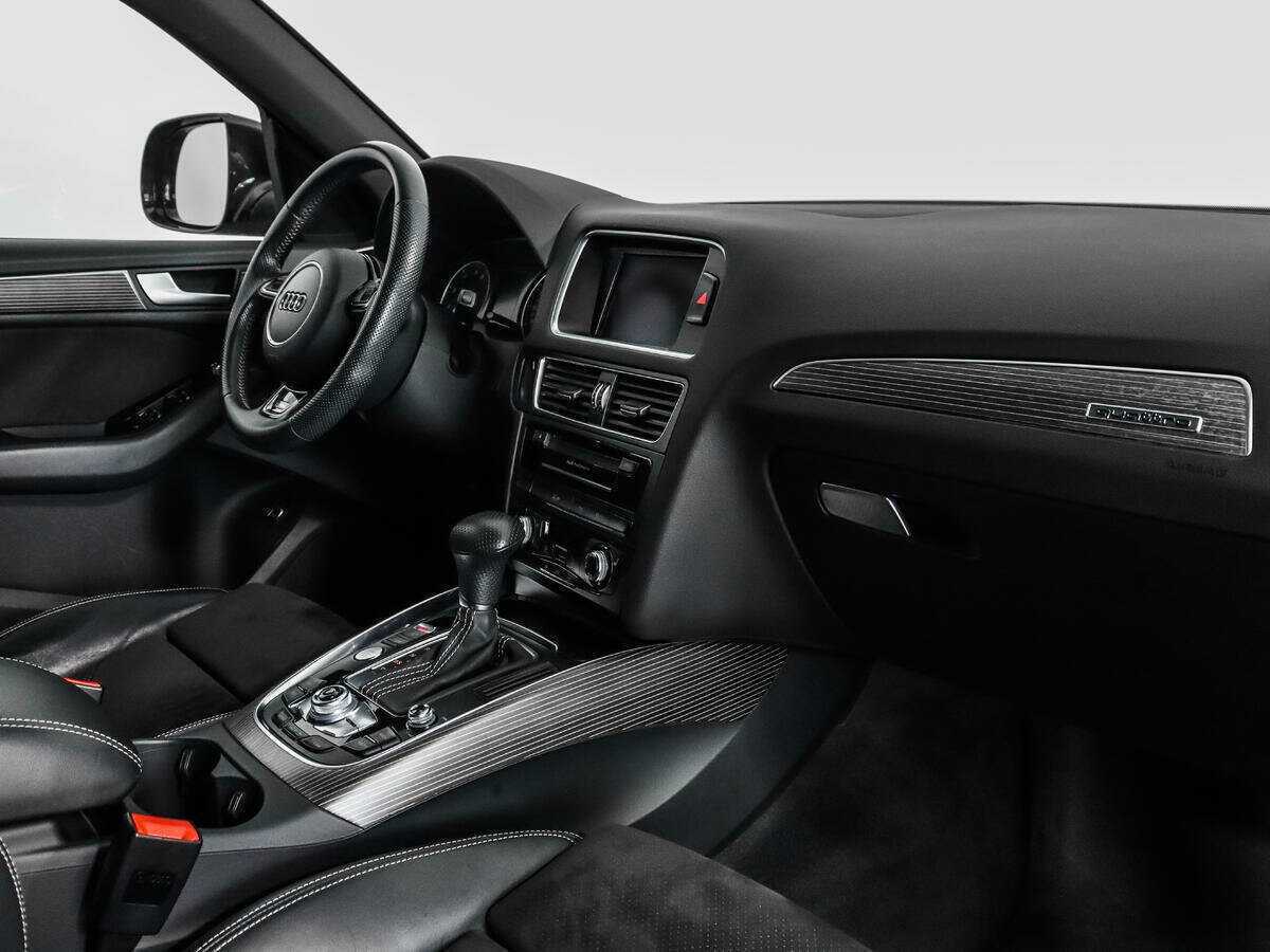 Audi Q5, 2013 Фото №13