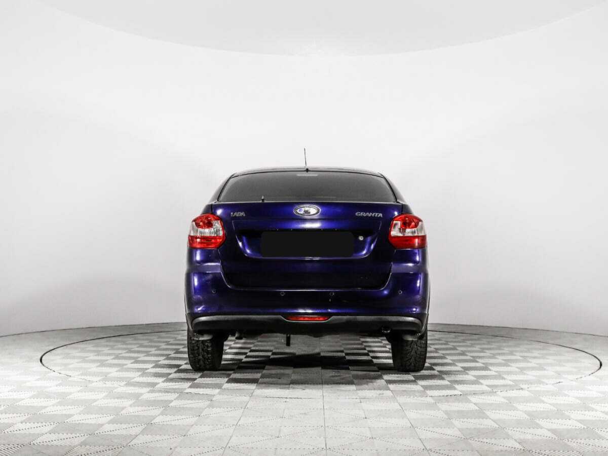 Lada (ВАЗ) Granta, 2015 - 225 426 км. | Фото №6