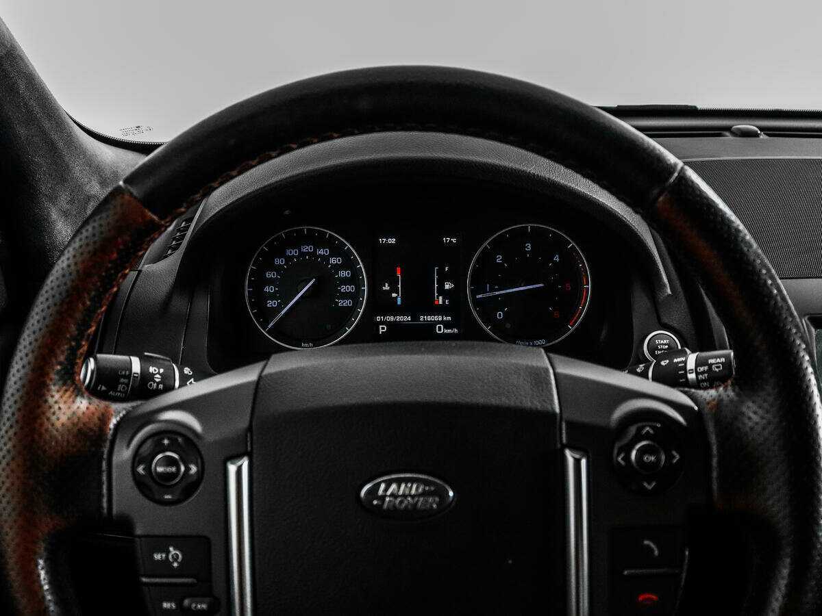 Land Rover Freelander, 2014 Фото №18