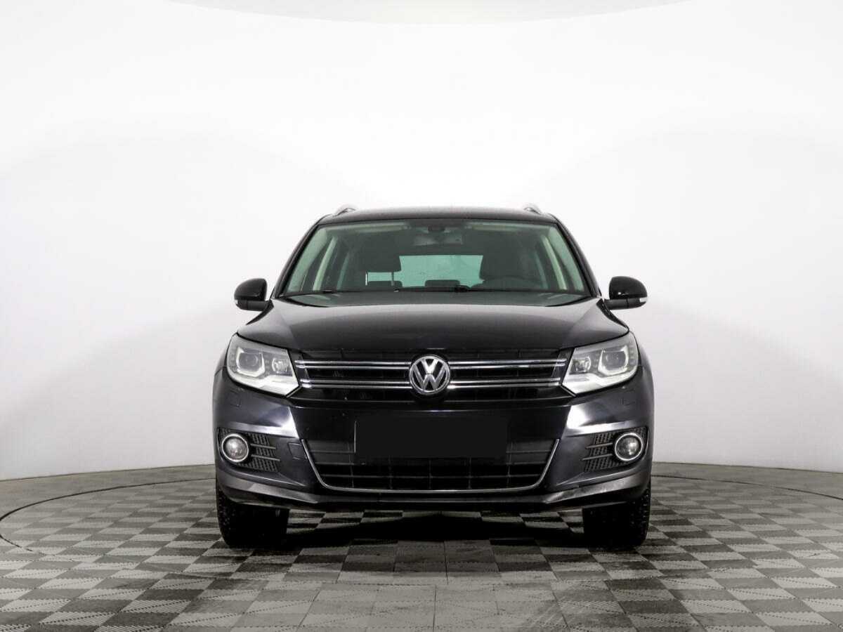 Volkswagen Tiguan, 2013 - 179 865 км. | Фото №2