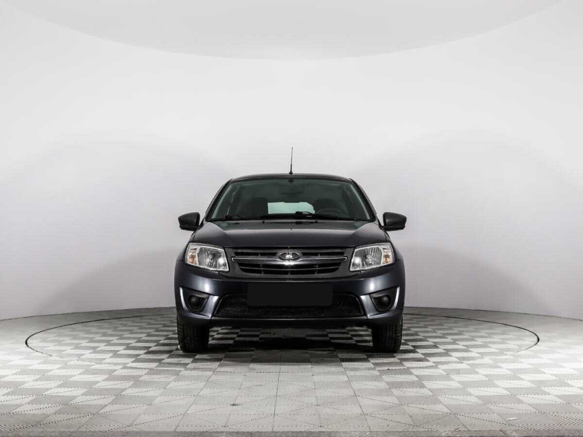 Lada (ВАЗ) Granta, 2015 - 57 256 км. | Фото №2