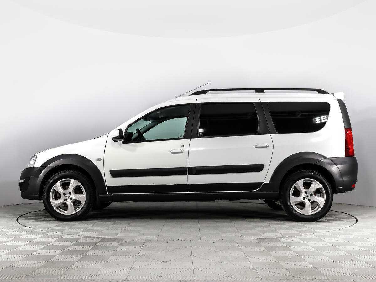 Lada (ВАЗ) Largus Cross, 2015 - 175 547 км. | Фото №8