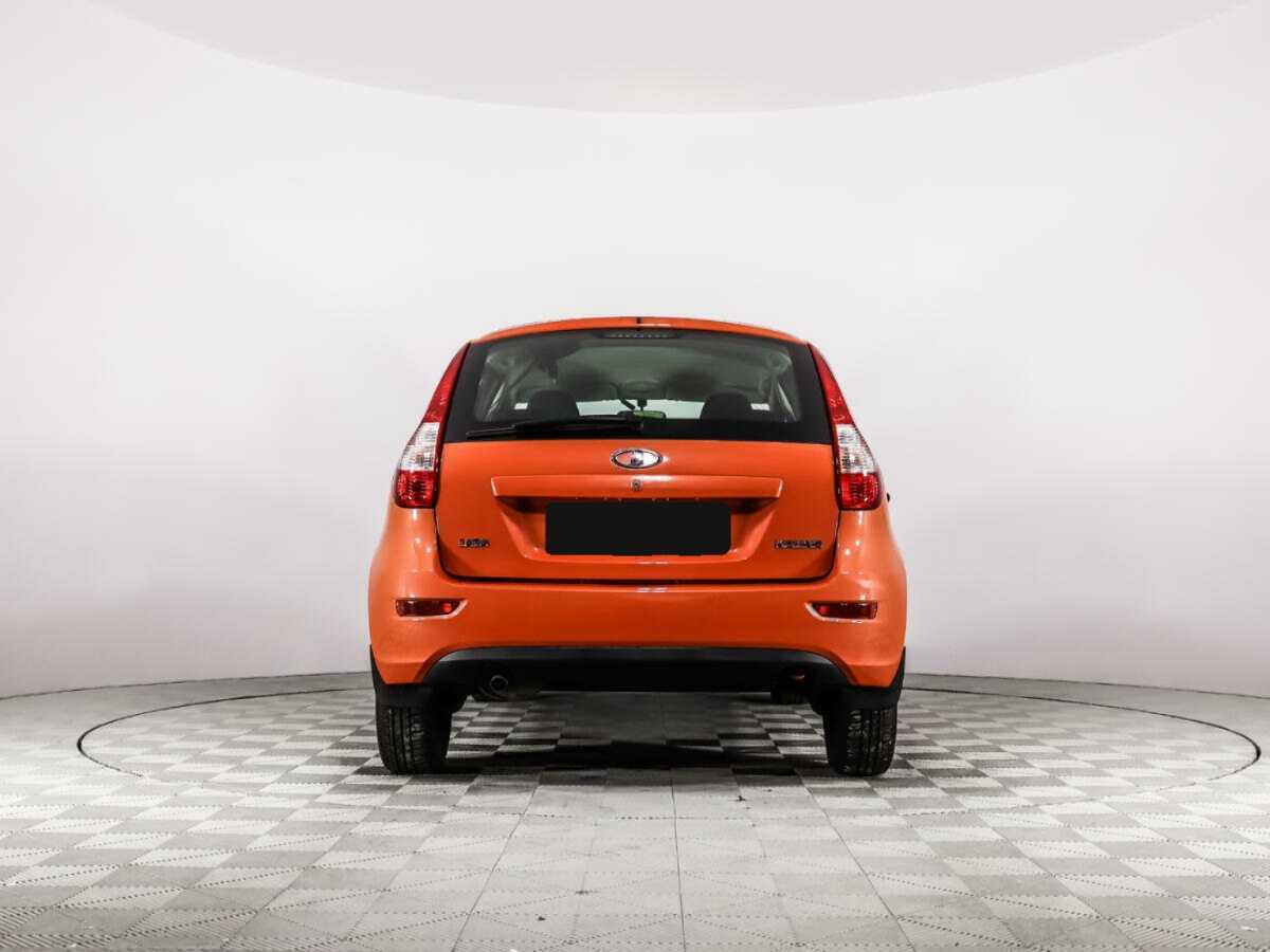 Lada (ВАЗ) Kalina, 2018 - 17 955 км. | Фото №6