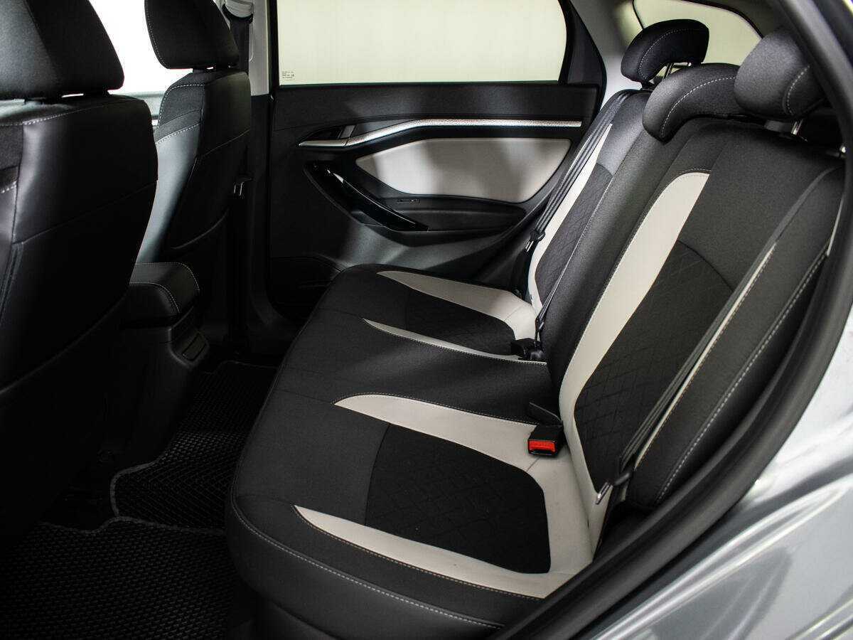 Lada (ВАЗ) Vesta SW Cross, 2019 - 30 900 км. | Фото №6