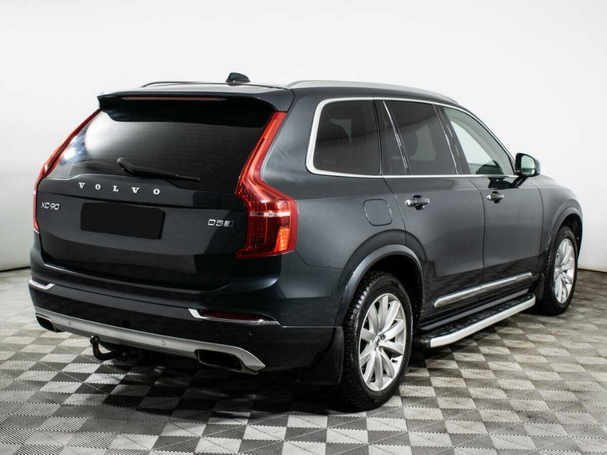 Volvo XC90, 2015 - 128 000 км. | Фото №4