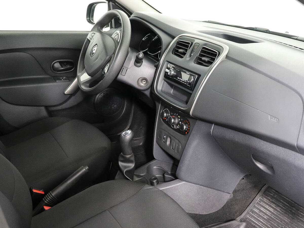Renault Sandero, 2015 Фото №9