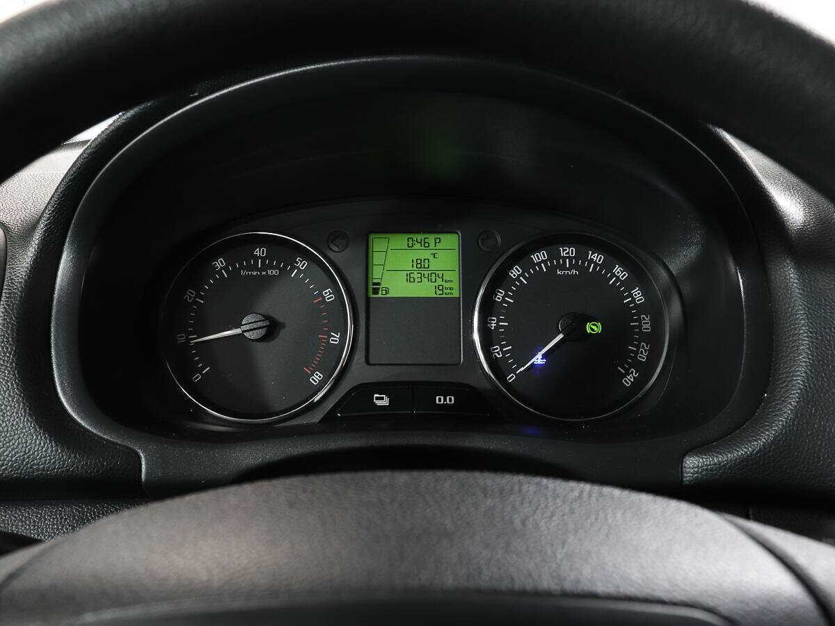 Skoda Fabia, 2012 Фото №11