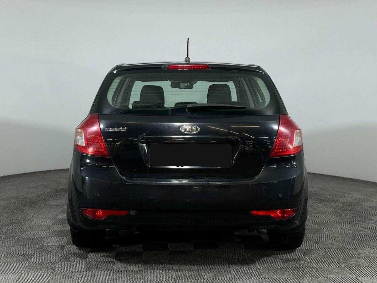 Kia Ceed, 2012 - 228 400 км. | Фото №6