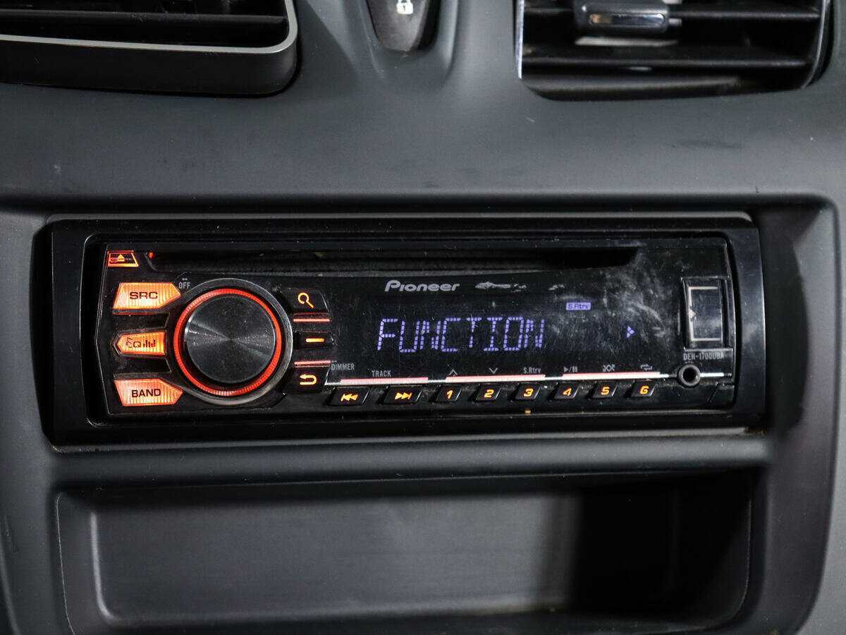 Renault Sandero, 2015 Фото №19