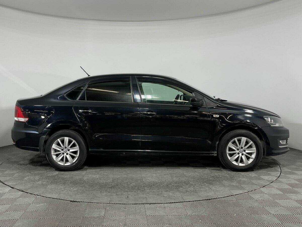Volkswagen Polo, 2016 - 215 960 км. | Фото №4