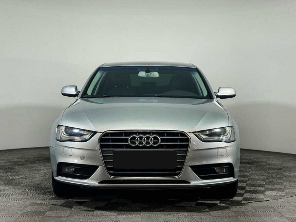 Audi A4, 2013 - 183 125 км. | Фото №2