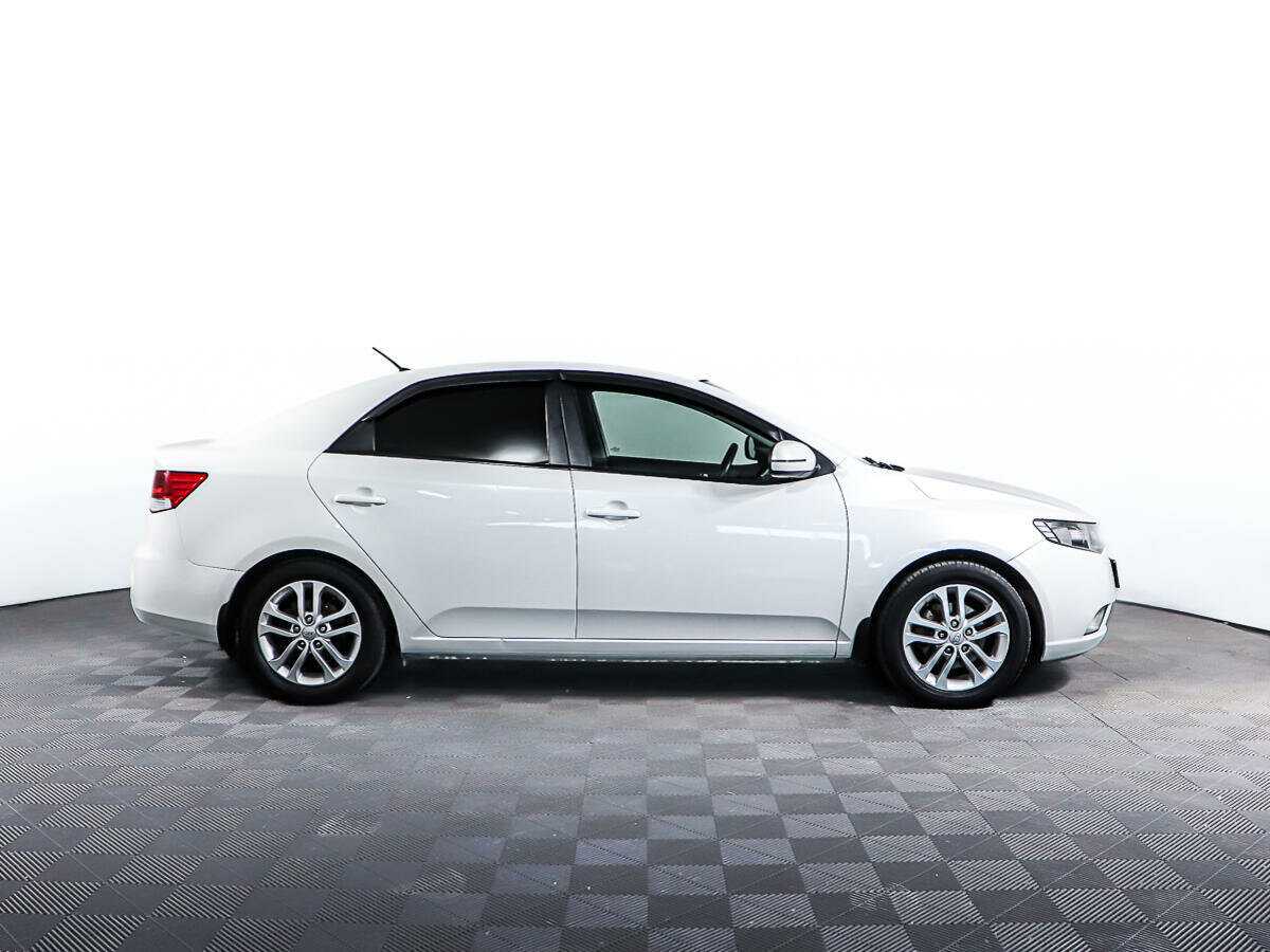 Kia Cerato 6-speed, 2012 - 175 476 км. | Фото №4