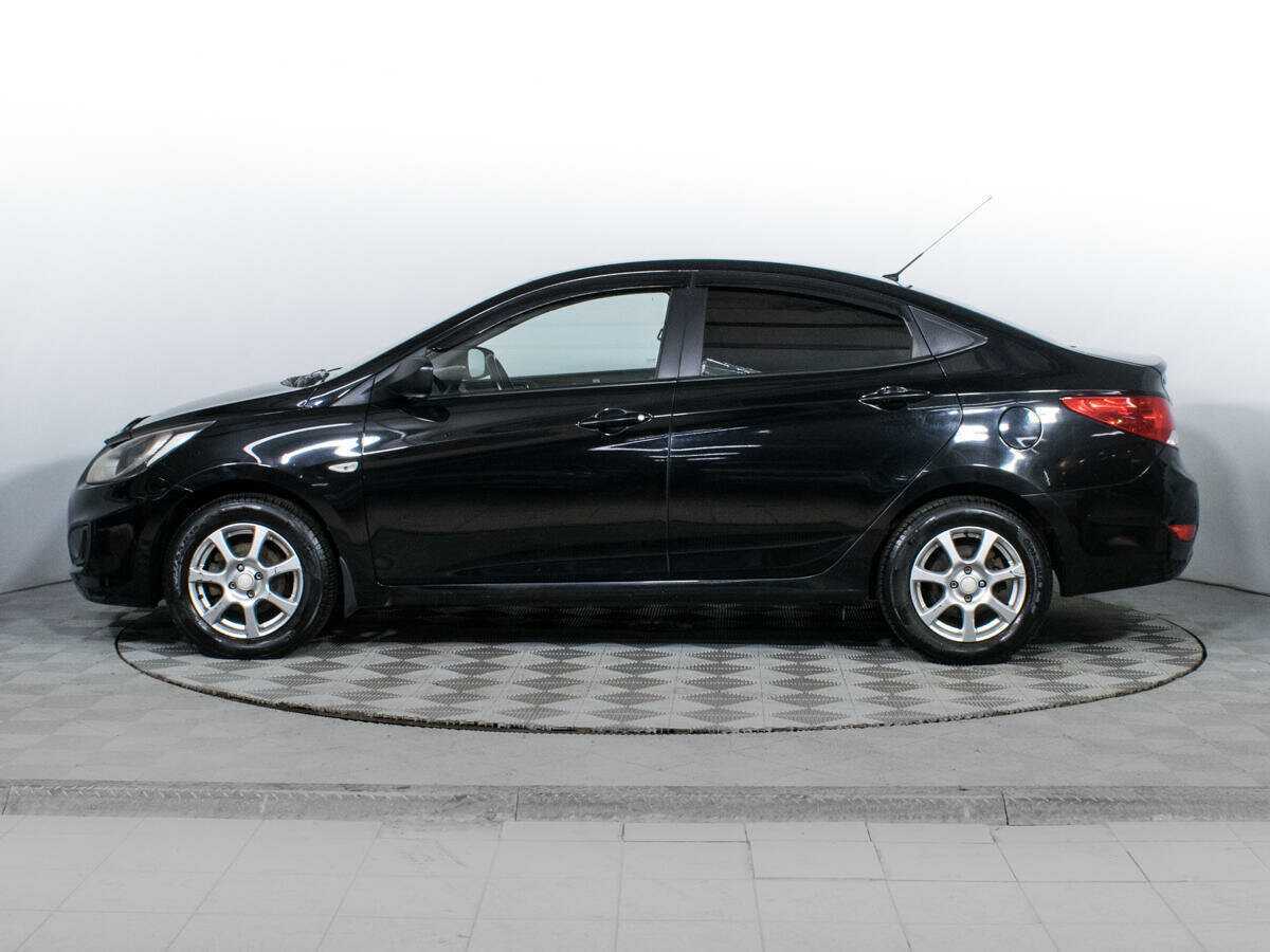 Hyundai Solaris, 2014 - 104 987 км. | Фото №8