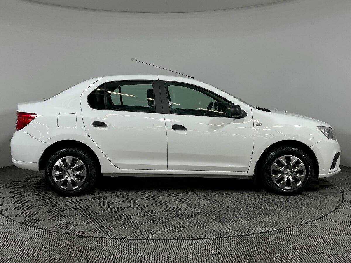 Renault Logan, 2020 - 45 751 км. | Фото №4