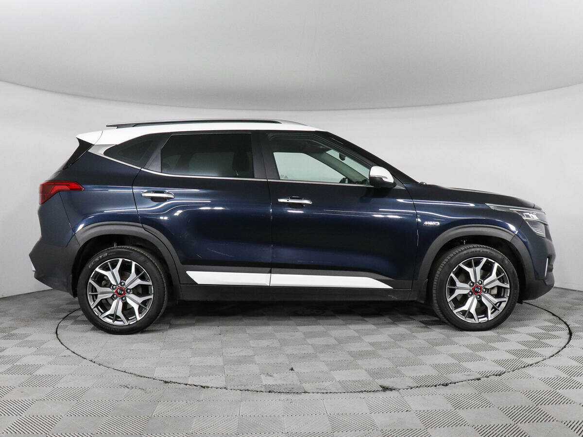 Kia Seltos, 2021 - 88 385 км. | Фото №4