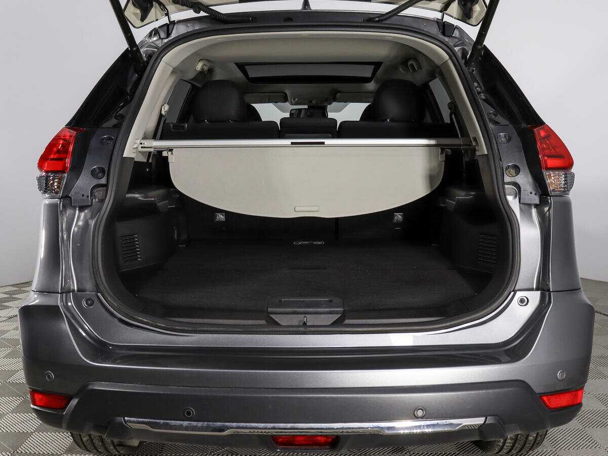 Nissan X-Trail, 2020 Фото №19