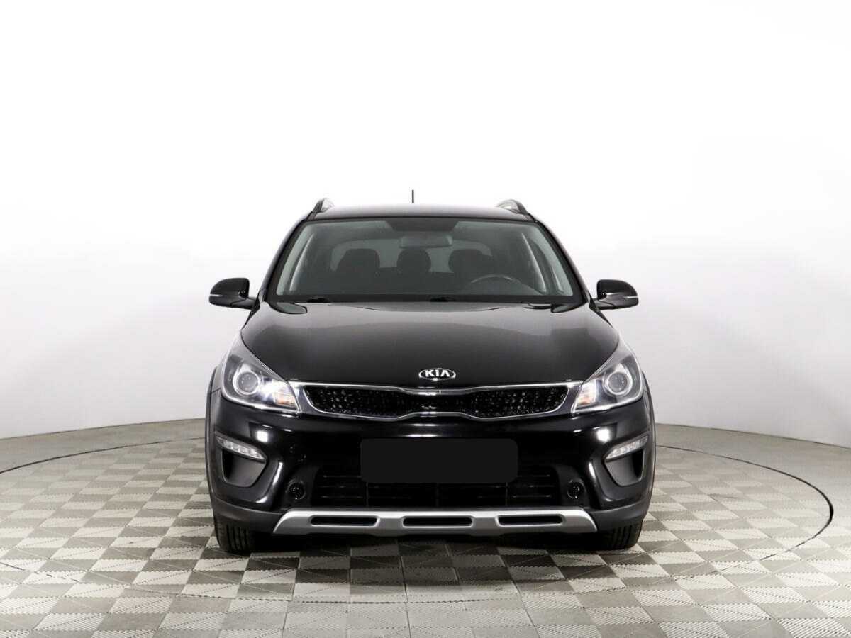 Kia Rio X-Line, 2020 - 67 413 км. | Фото №2
