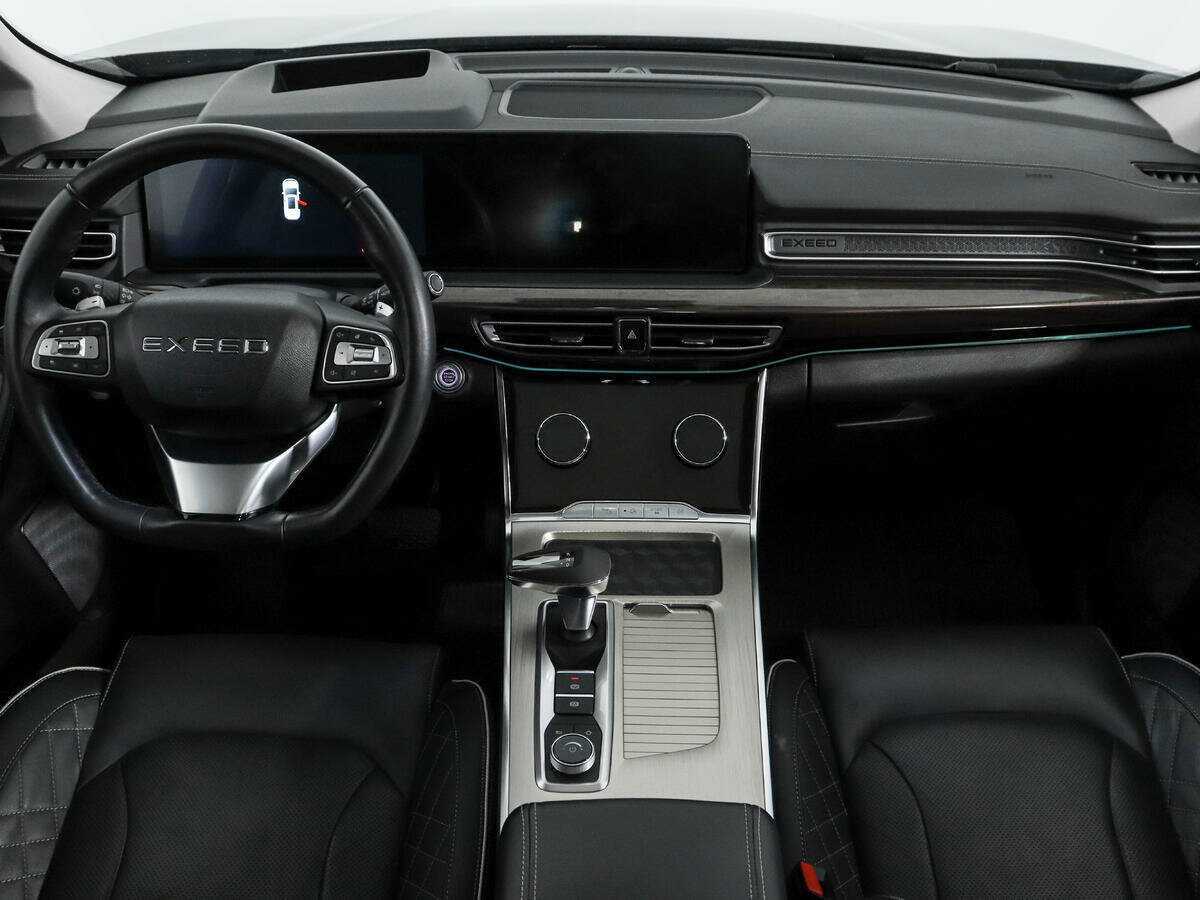 EXEED VX, 2022 Фото №16