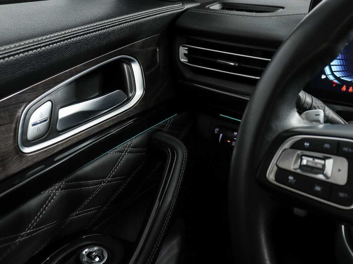 EXEED VX, 2022 Фото №19