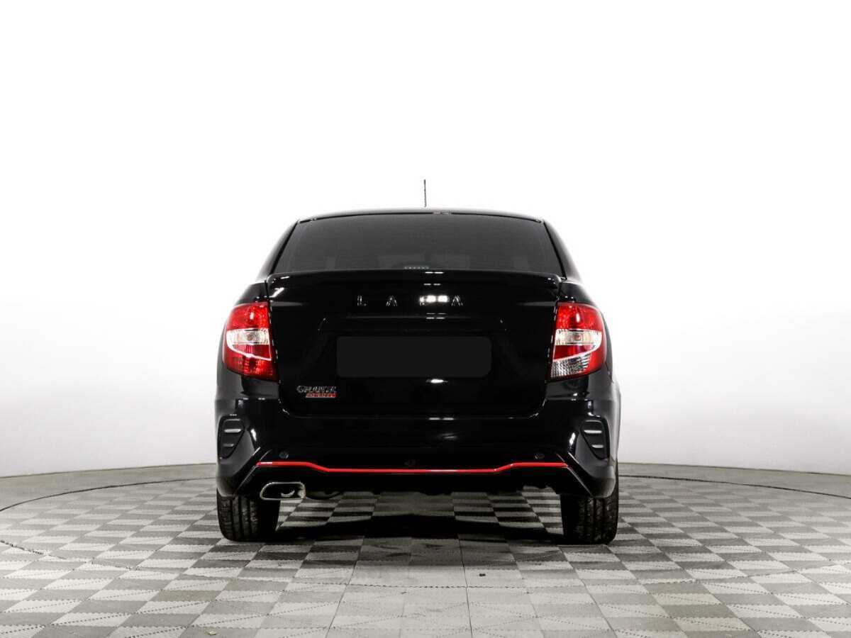 Lada (ВАЗ) Granta Sport, 2024 - 5 762 км. | Фото №6
