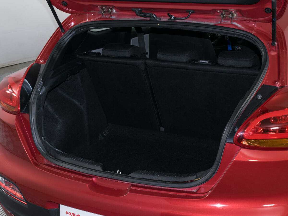 Kia Ceed, 2013 Фото №9