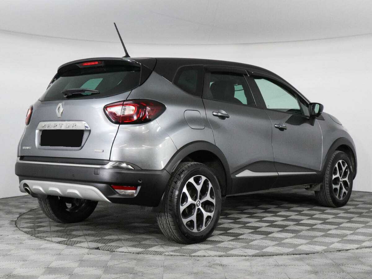 Renault Kaptur, 2020 - 121 257 км. | Фото №5